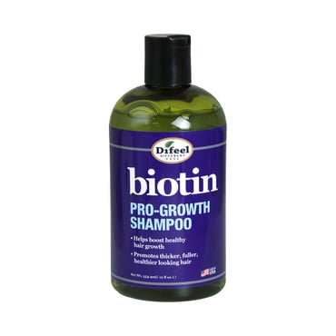 Biotin Pro-Growth Shampoo - 12 oz. image 0